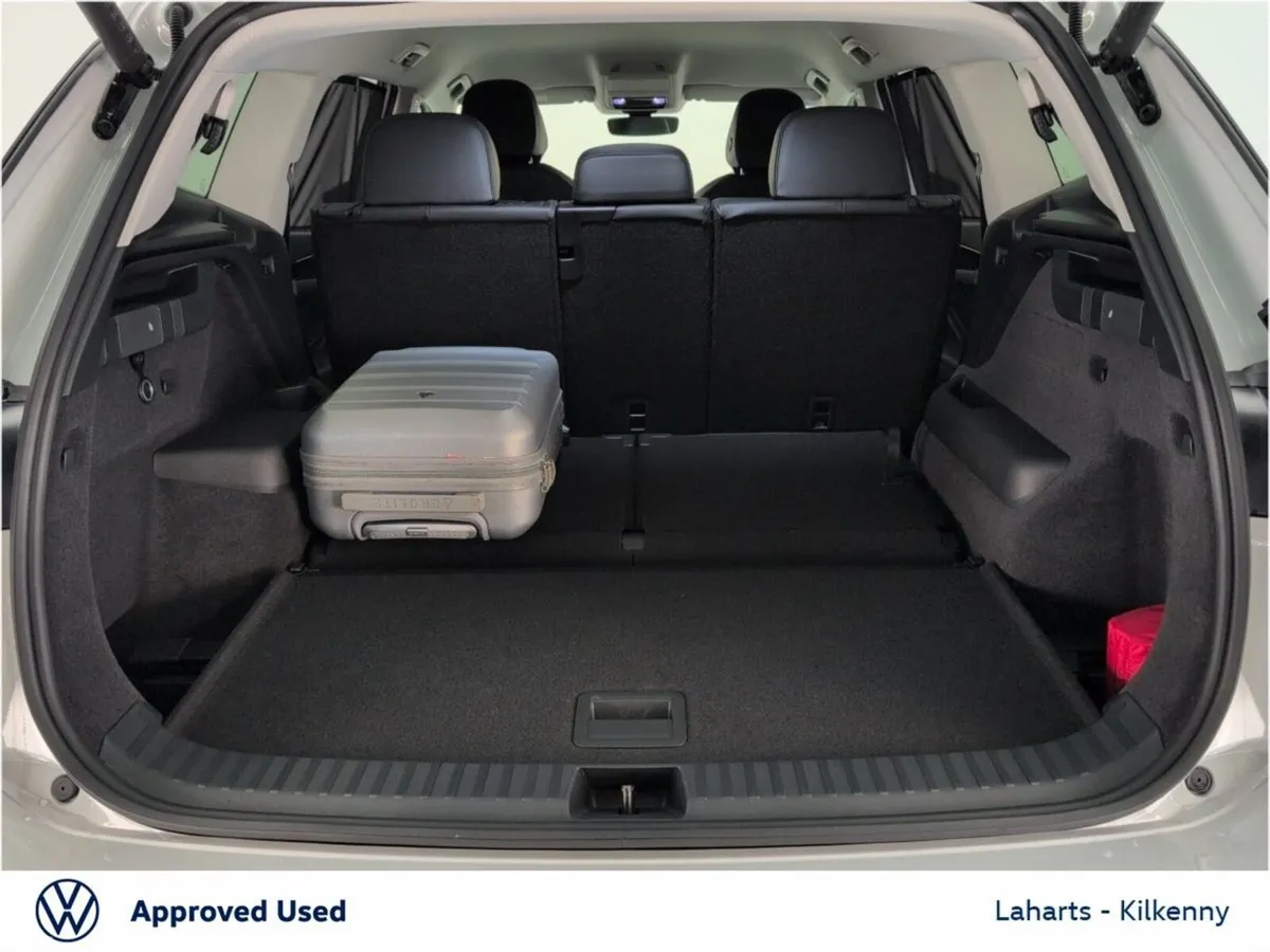 Volkswagen Tayron SUV, Diesel, 2026, White