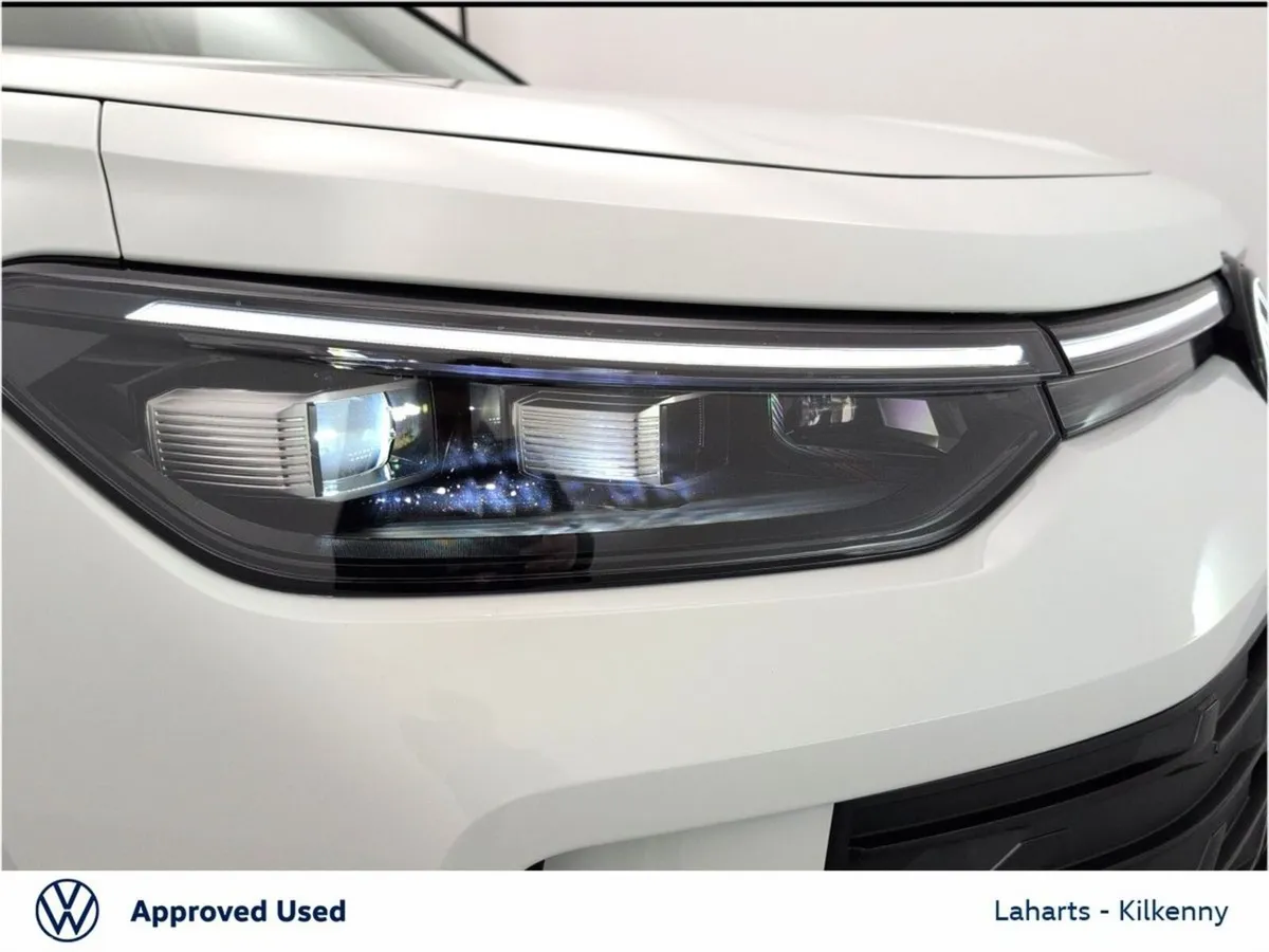 Volkswagen Tayron SUV, Diesel, 2026, White
