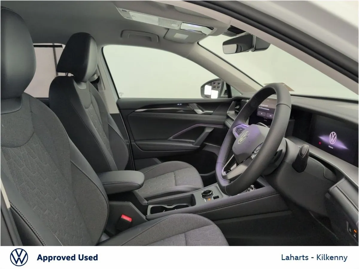 Volkswagen Tayron SUV, Diesel, 2026, White
