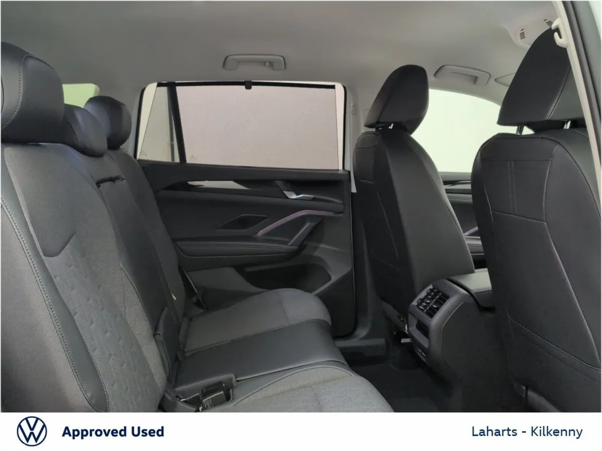 Volkswagen Tayron SUV, Diesel, 2026, White