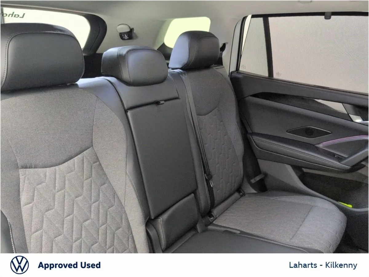 Volkswagen Tayron SUV, Diesel, 2026, White