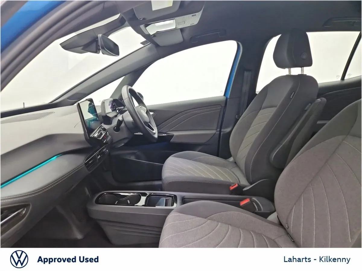 Volkswagen ID.3 Hatchback, Electric, 2024, Black
