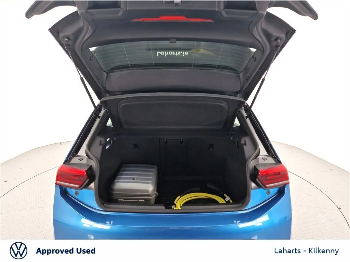 Volkswagen ID.3 Hatchback, Electric, 2024, Black