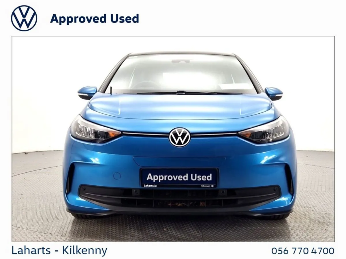 Volkswagen ID.3 Hatchback, Electric, 2024, Black