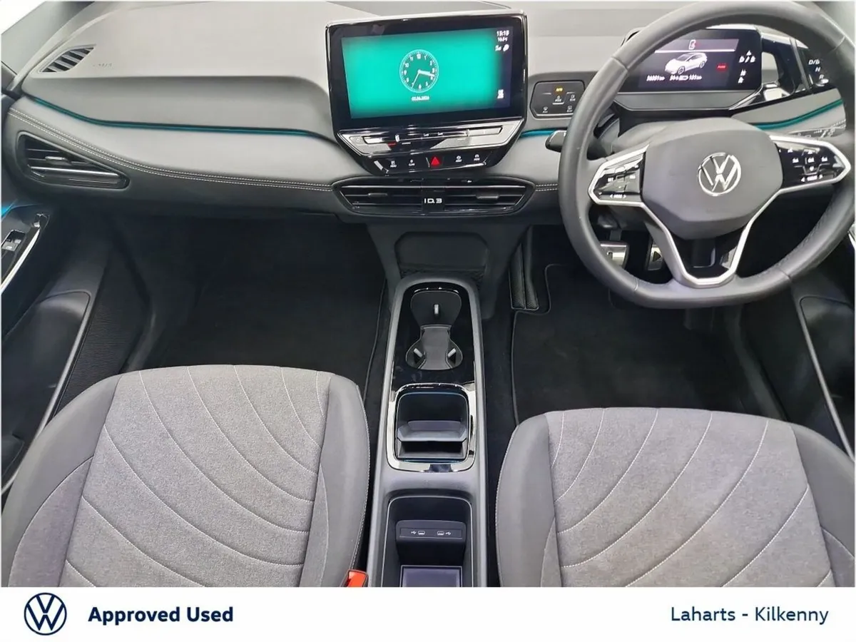 Volkswagen ID.3 Hatchback, Electric, 2024, Black