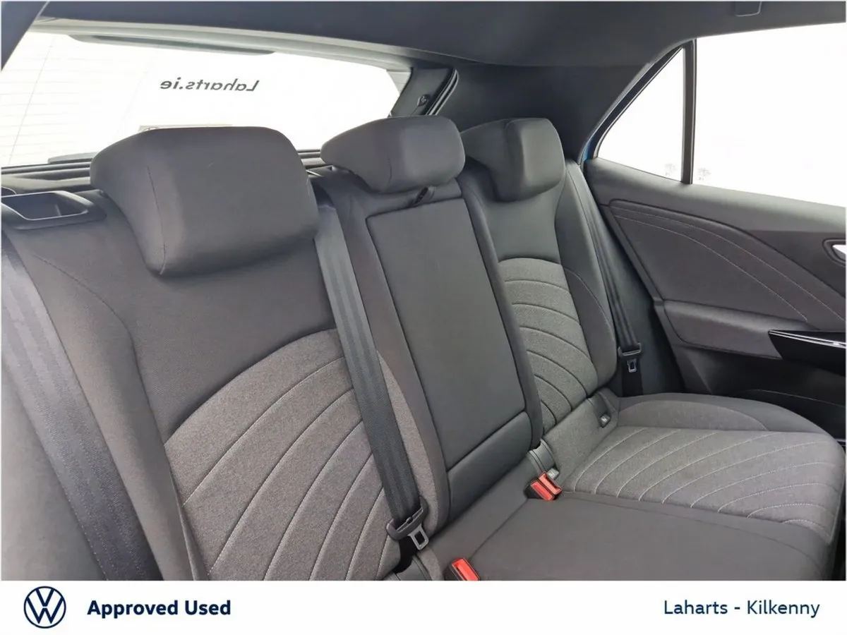 Volkswagen ID.3 Hatchback, Electric, 2024, Black