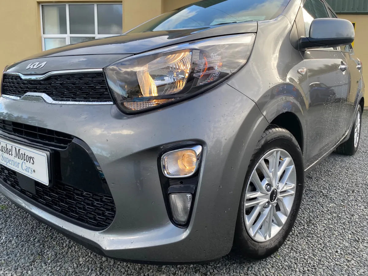 Kia Picanto Hatchback, Petrol, 2023, Grey