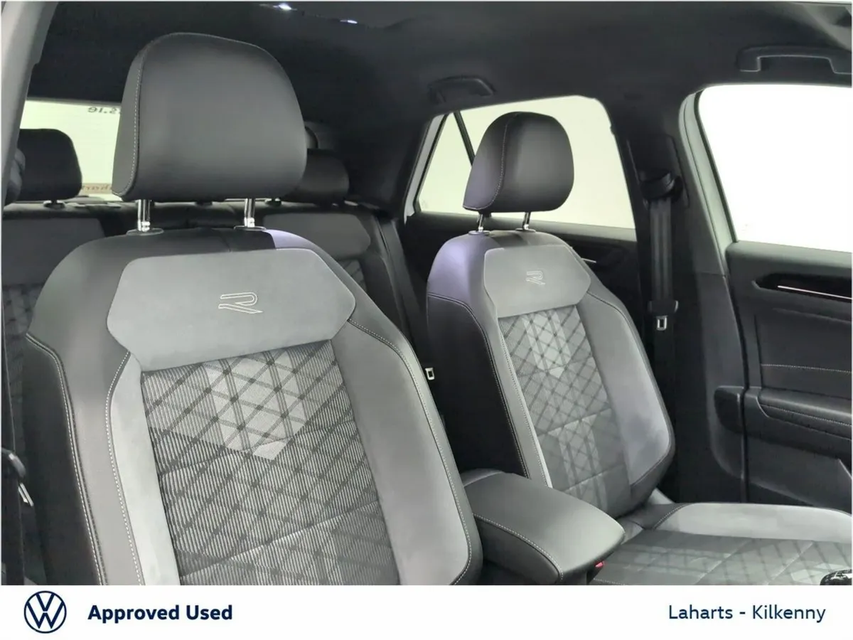 Volkswagen T-Roc SUV, Petrol, 2023, White