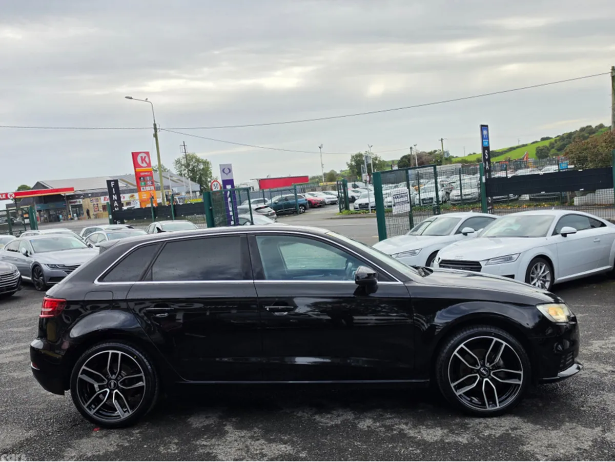 Audi A3 Hatchback, Petrol, 2017, Black