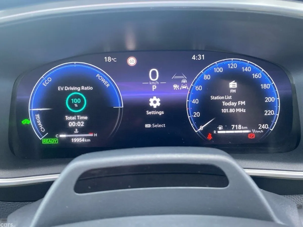 Toyota Corolla Hatchback, Petrol Hybrid, 2026, Grey