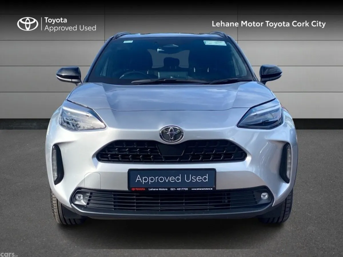 Toyota Yaris Cross SUV, Petrol Hybrid, 2026, Grey