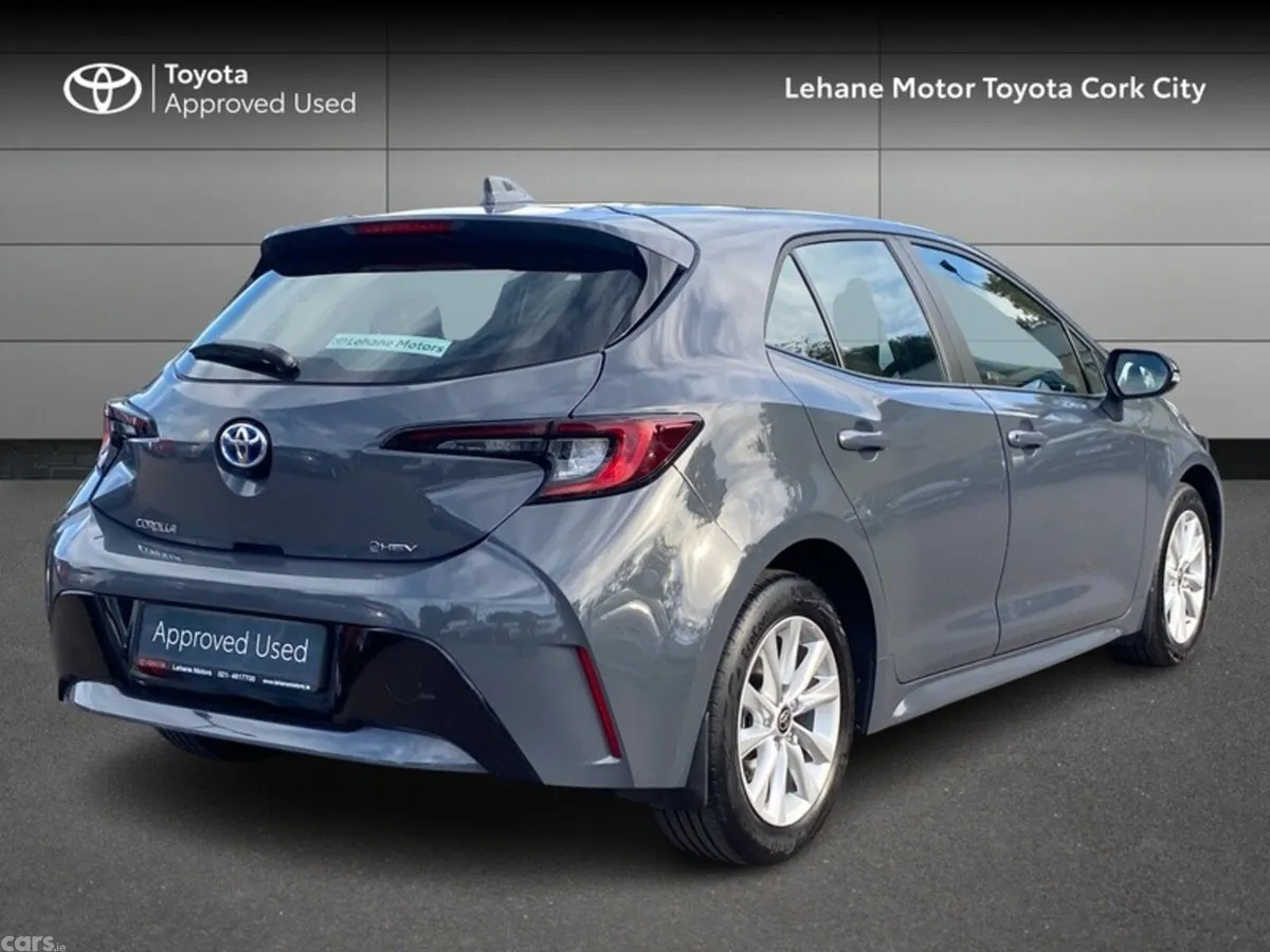 Toyota Corolla Hatchback, Petrol Hybrid, 2026, Grey