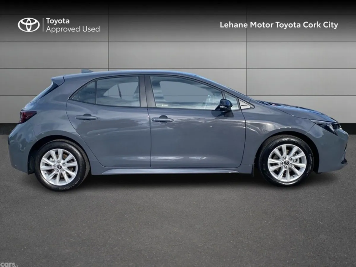 Toyota Corolla Hatchback, Petrol Hybrid, 2026, Grey