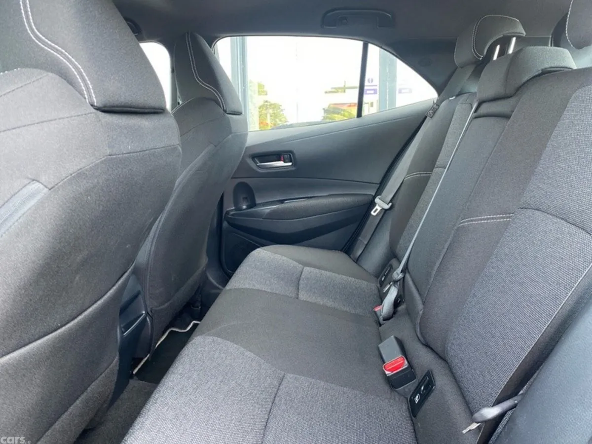 Toyota Corolla Hatchback, Petrol Hybrid, 2026, Grey