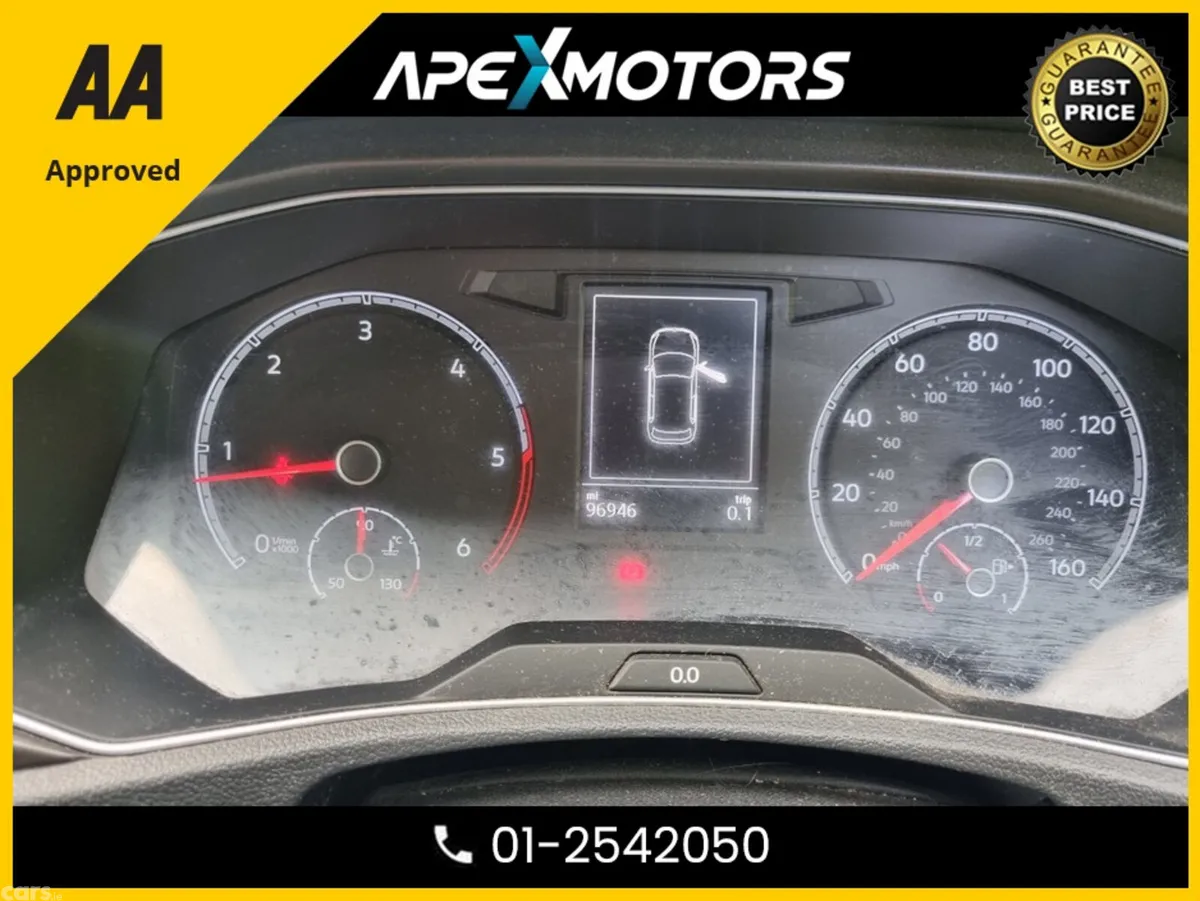 Volkswagen T-Roc Hatchback, Diesel, 2019, Blue