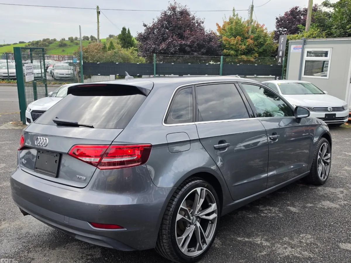 Audi A3 Hatchback, Petrol, 2018, Grey