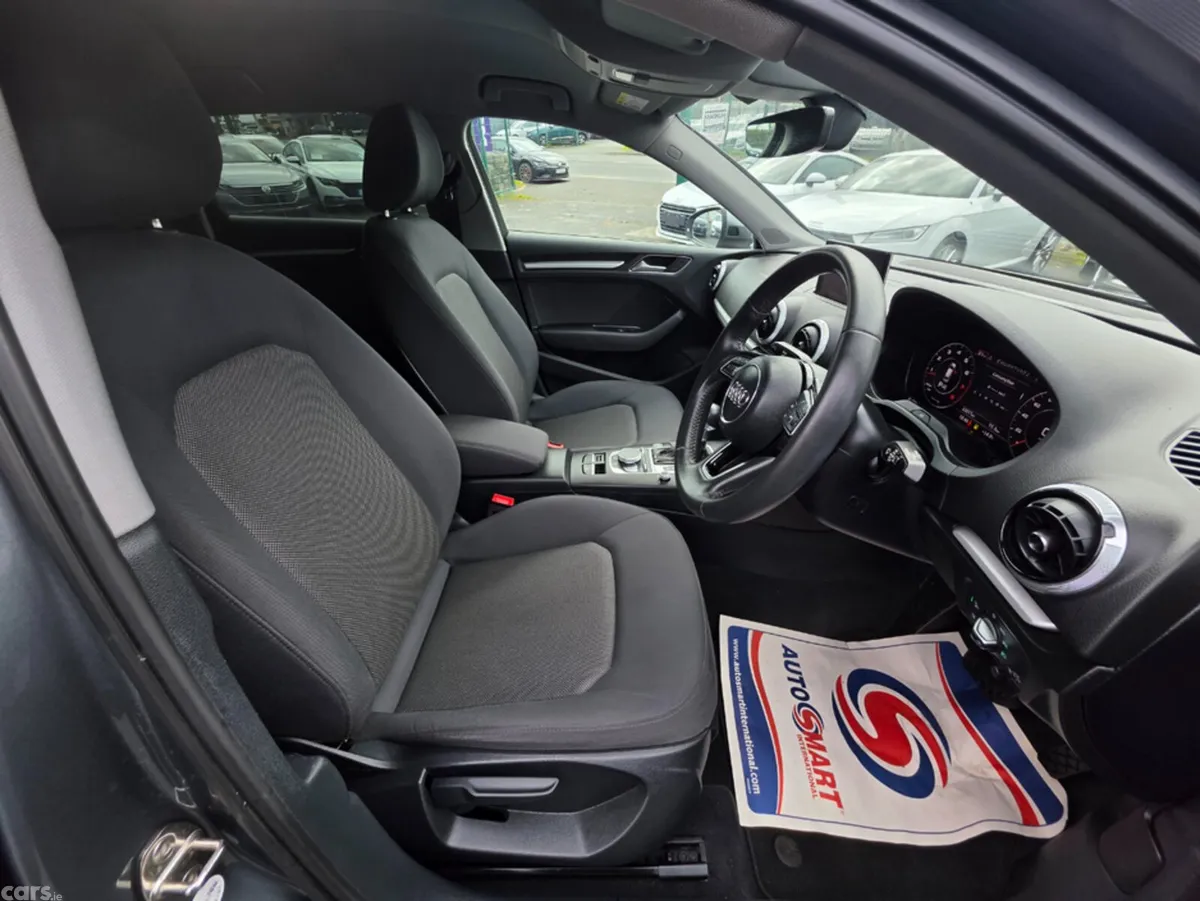 Audi A3 Hatchback, Petrol, 2018, Grey