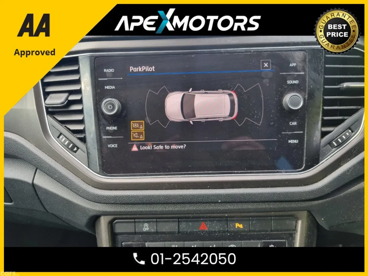 Volkswagen T-Roc Hatchback, Diesel, 2019, Blue