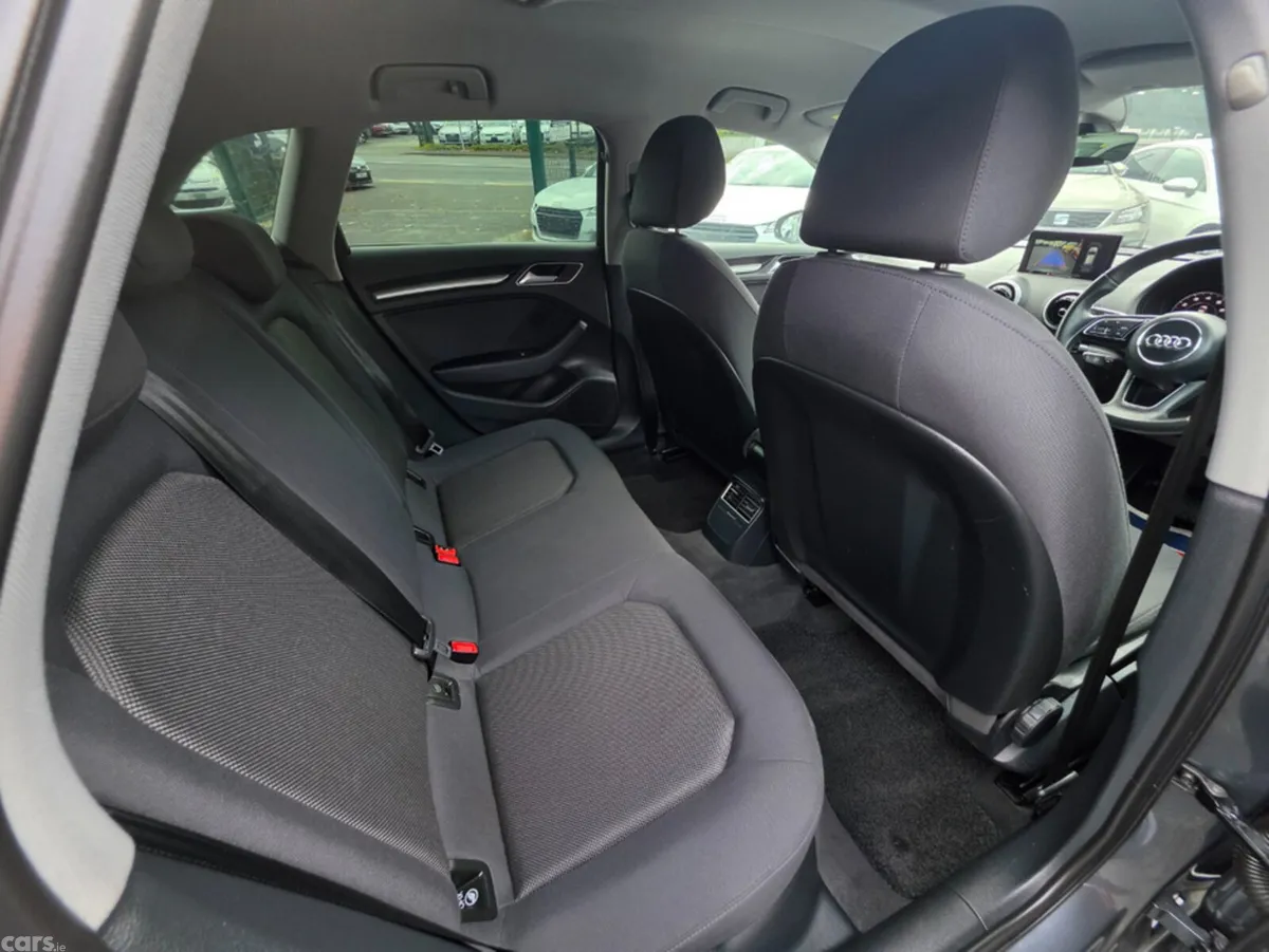 Audi A3 Hatchback, Petrol, 2018, Grey