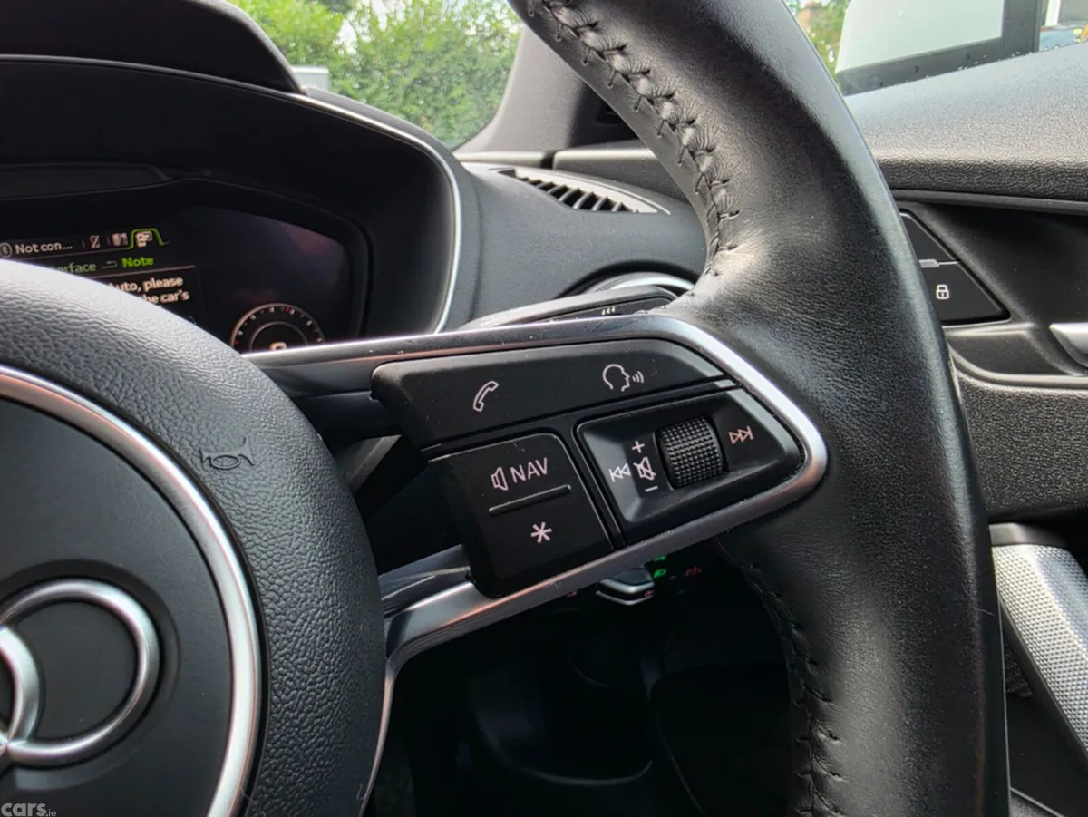 Audi TT Coupe, Petrol, 2016, White