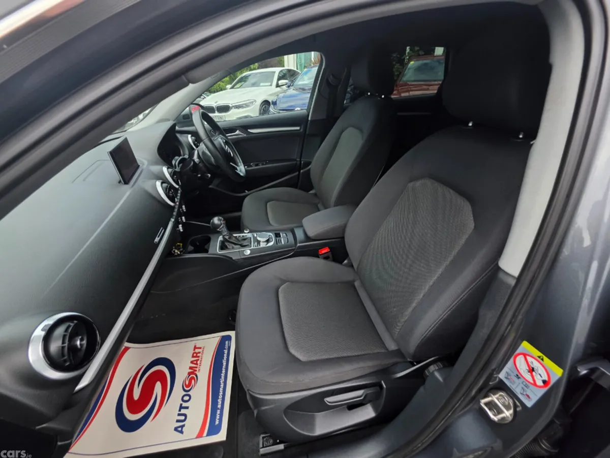 Audi A3 Hatchback, Petrol, 2018, Grey