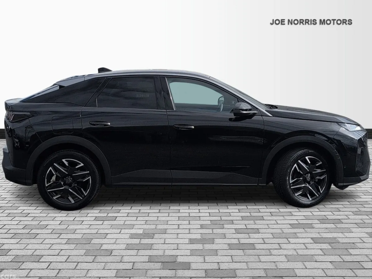Peugeot 3008 SUV, Petrol Hybrid, 2026, Black
