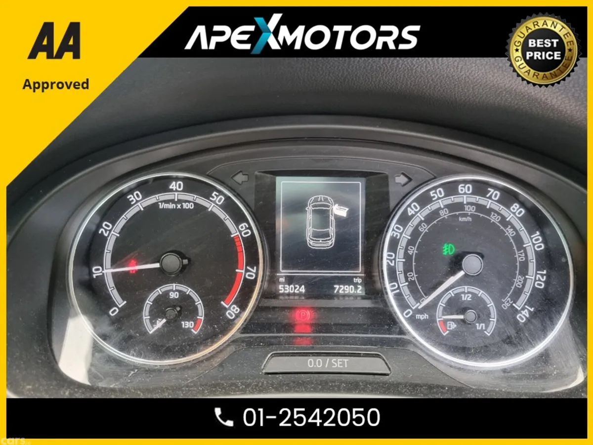 Skoda Rapid Hatchback, Petrol, 2017, Red