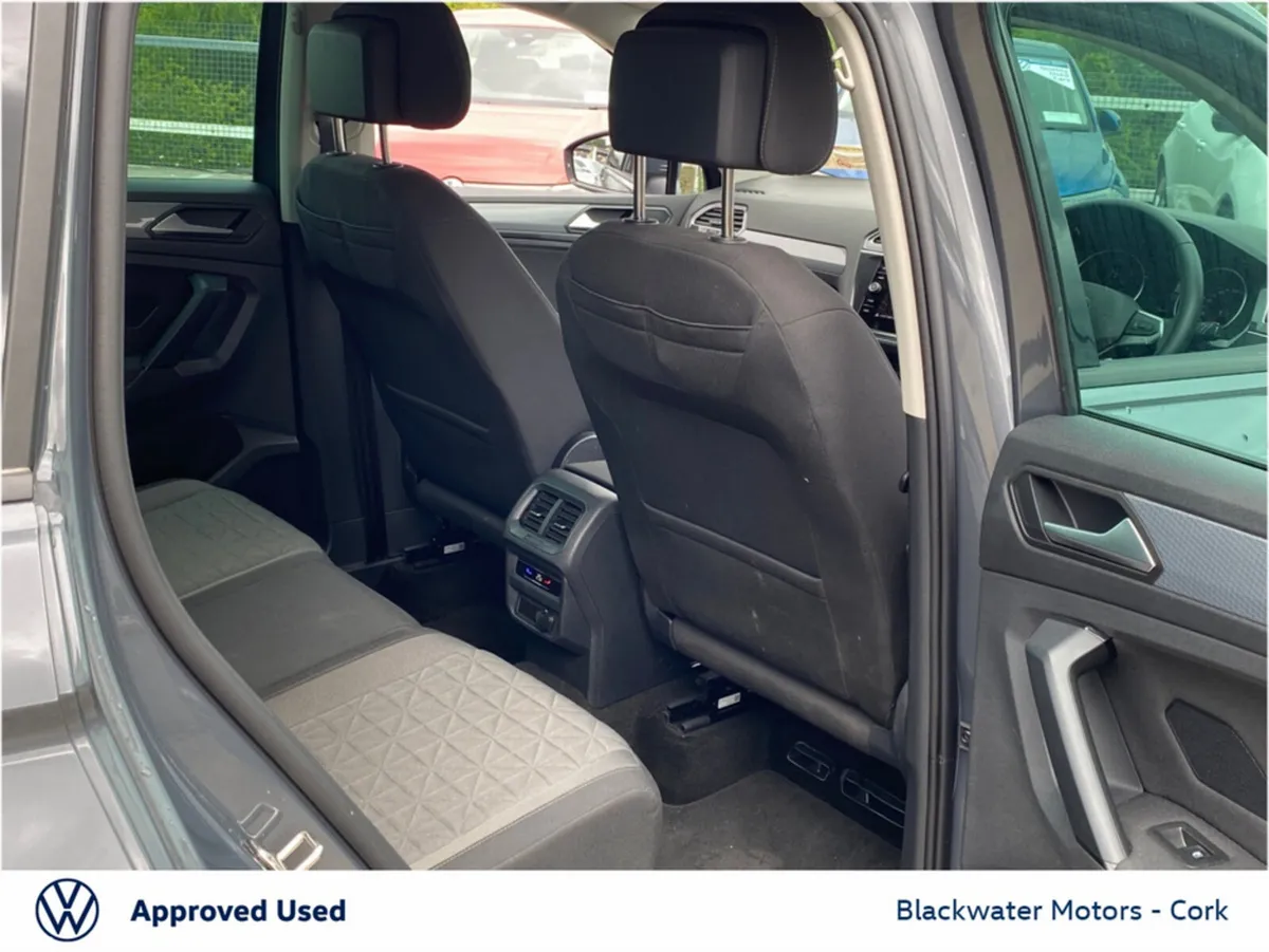 Volkswagen Tiguan SUV, Diesel, 2023, Grey