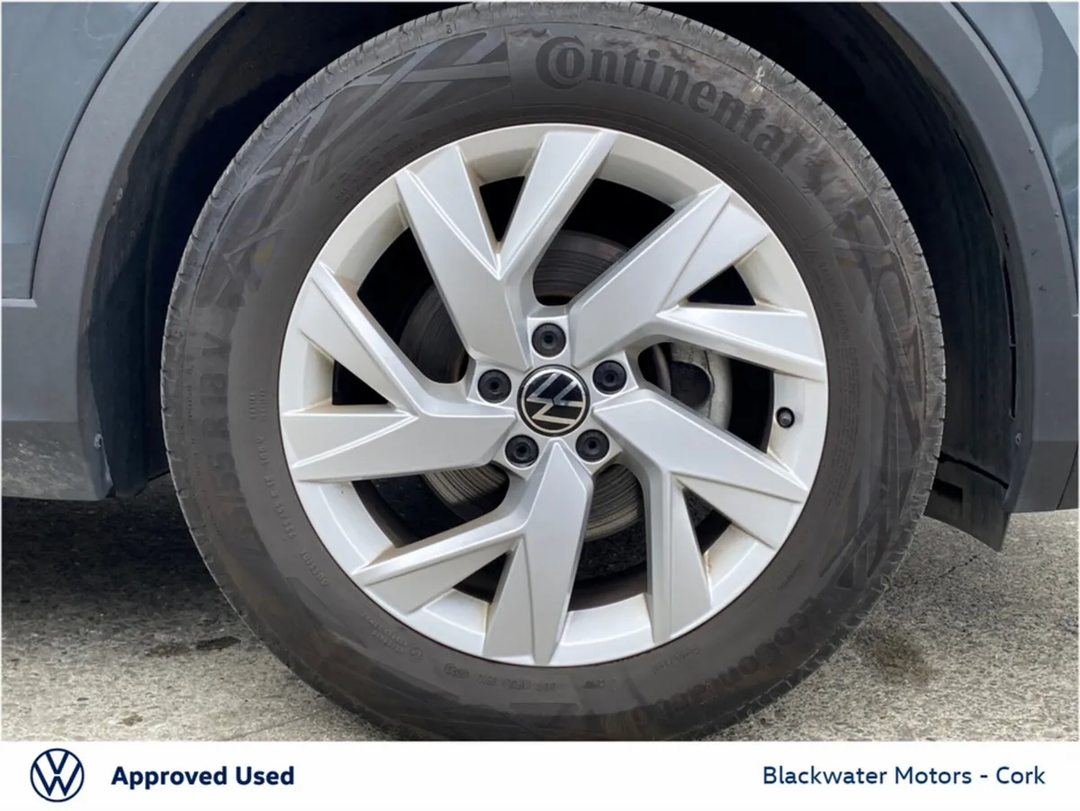Volkswagen Tiguan SUV, Diesel, 2023, Grey