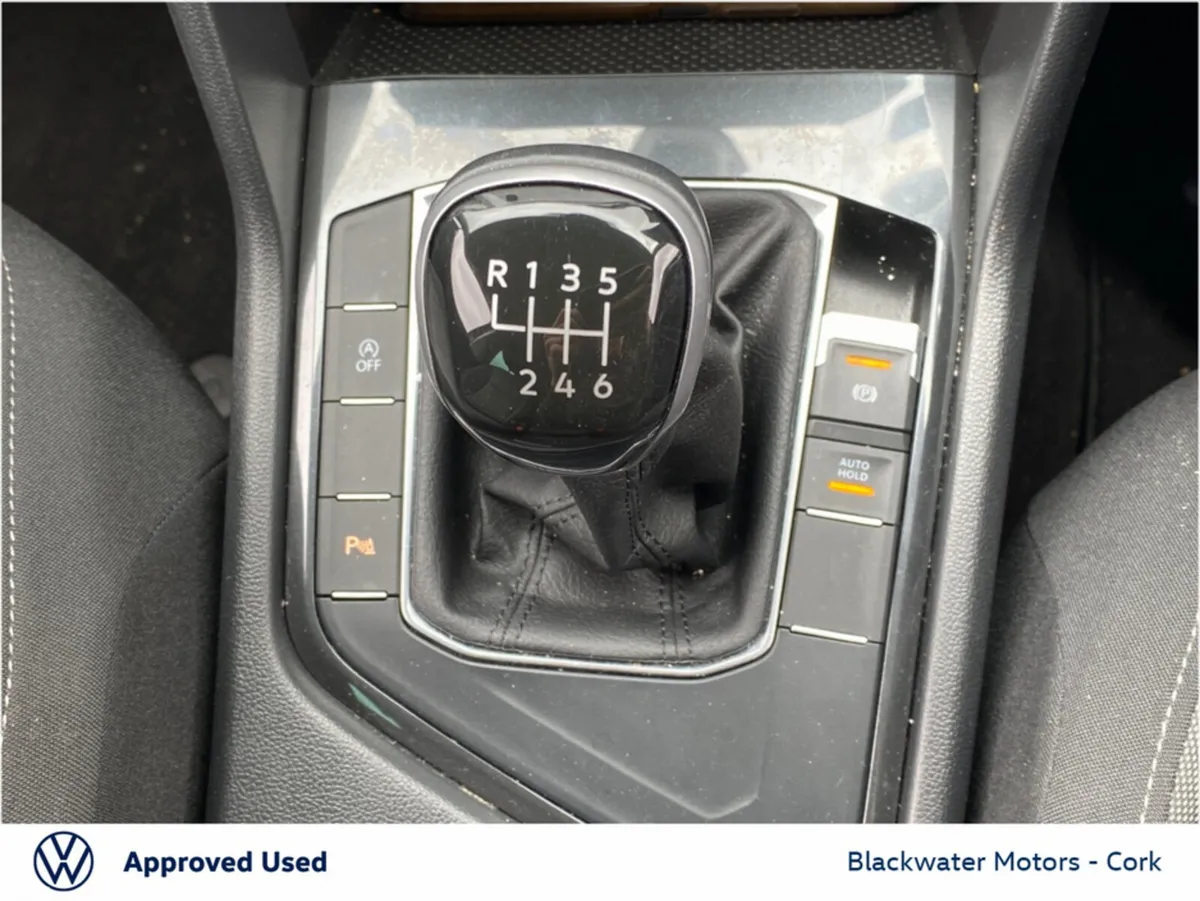Volkswagen Tiguan SUV, Diesel, 2023, Grey