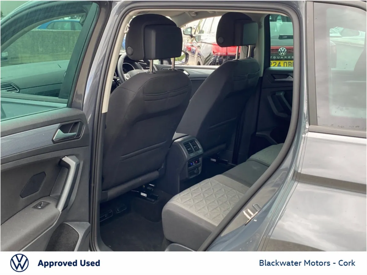 Volkswagen Tiguan SUV, Diesel, 2023, Grey