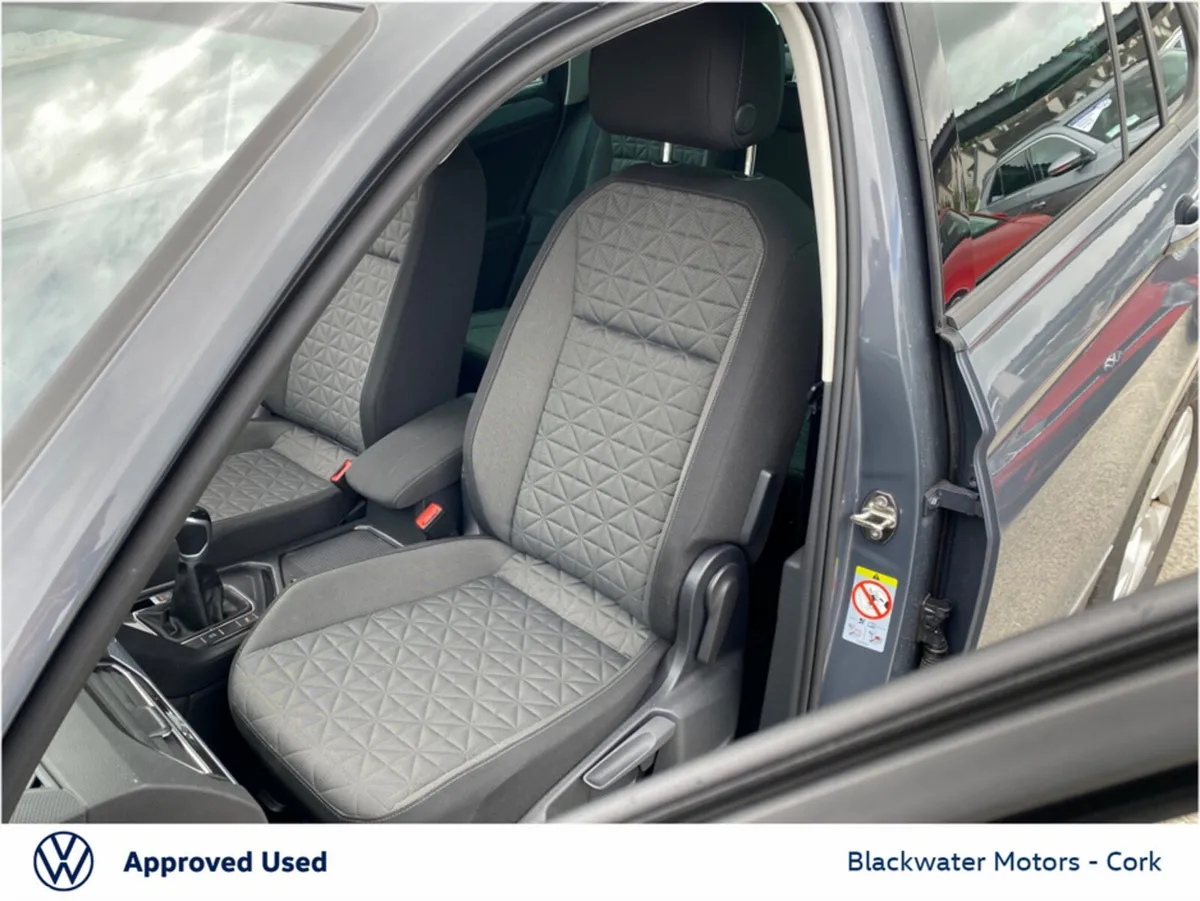 Volkswagen Tiguan SUV, Diesel, 2023, Grey