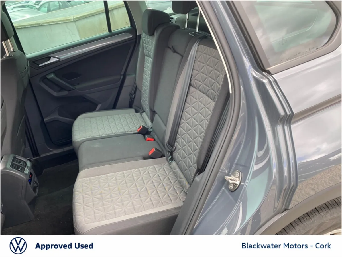 Volkswagen Tiguan SUV, Diesel, 2023, Grey