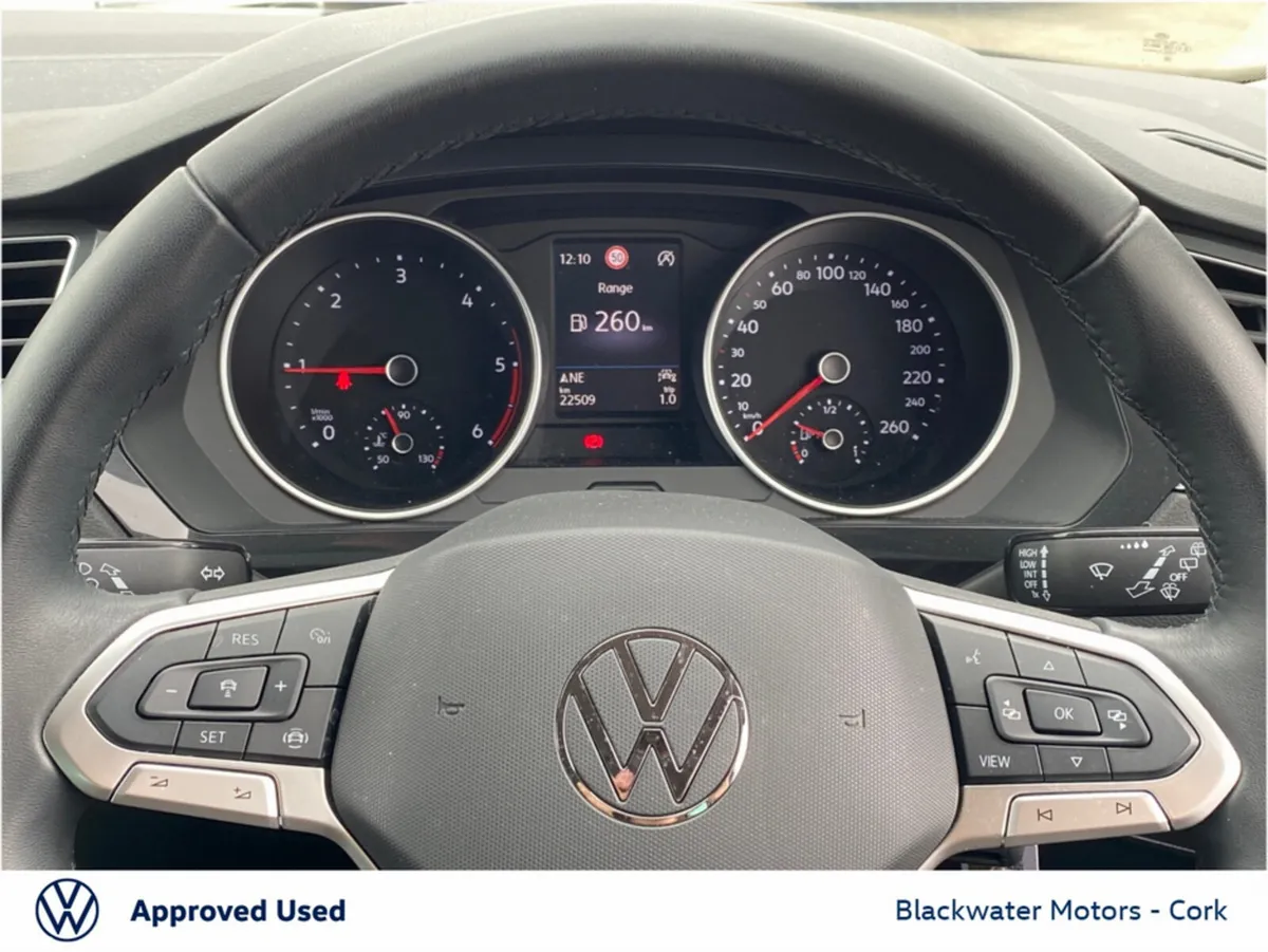 Volkswagen Tiguan SUV, Diesel, 2023, Grey