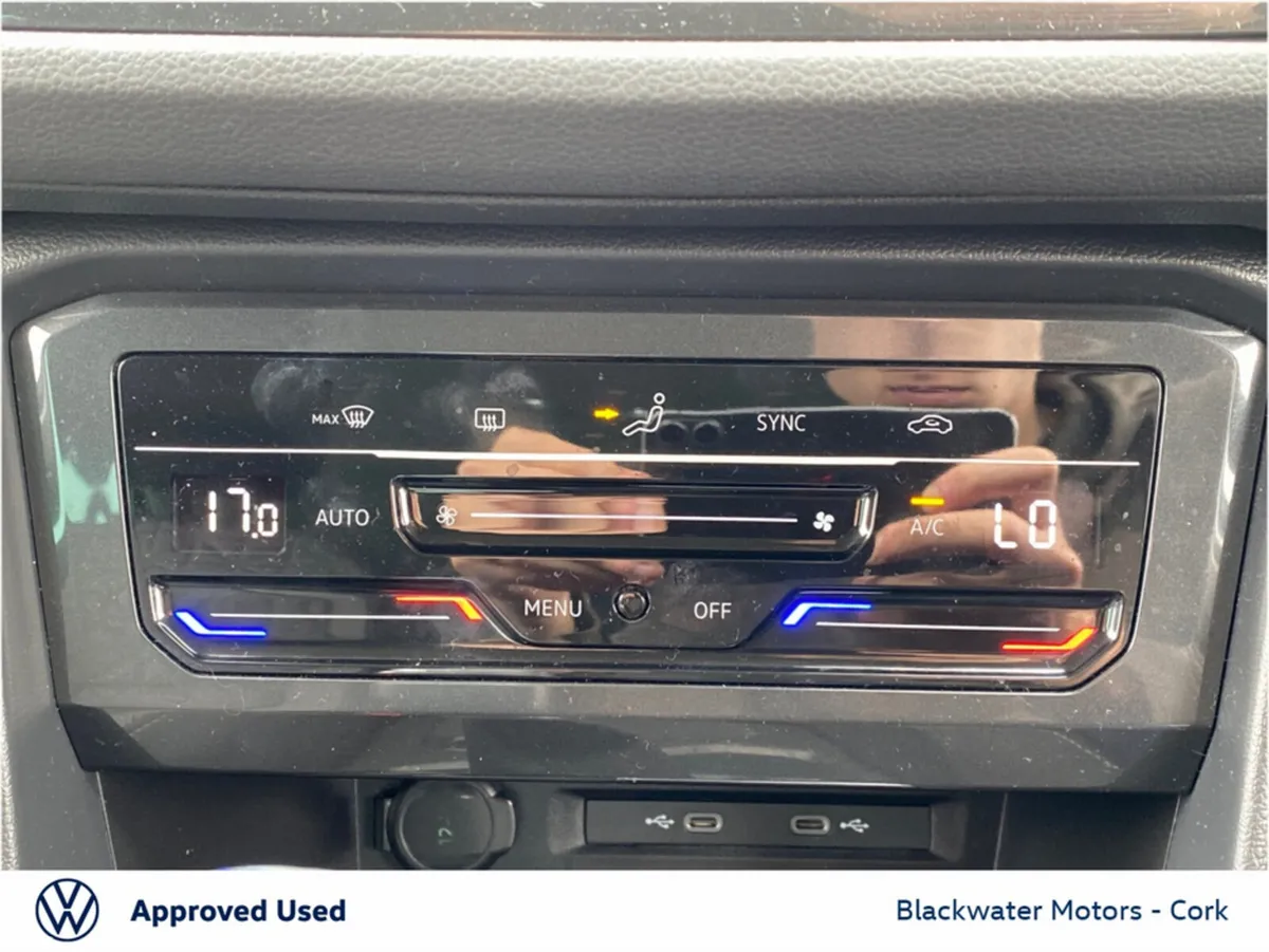Volkswagen Tiguan SUV, Diesel, 2023, Grey