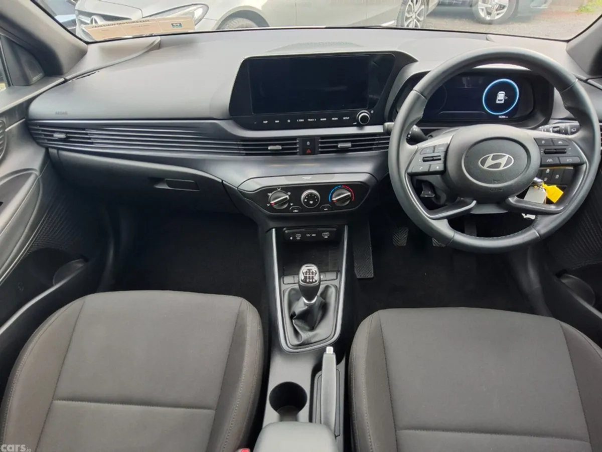 Hyundai i20 Hatchback, Petrol, 2026, Grey