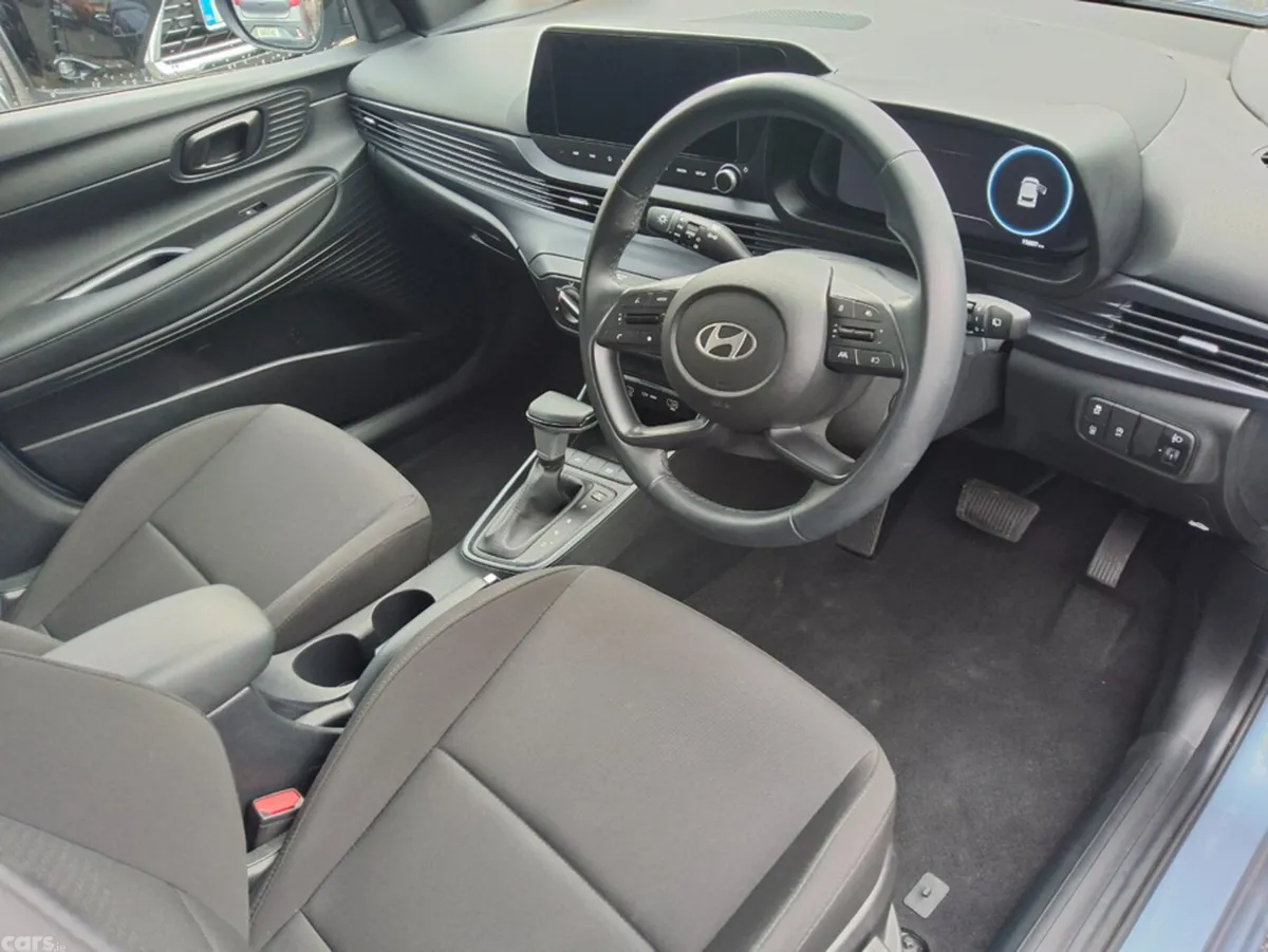Hyundai i20 Hatchback, Petrol, 2026, Blue