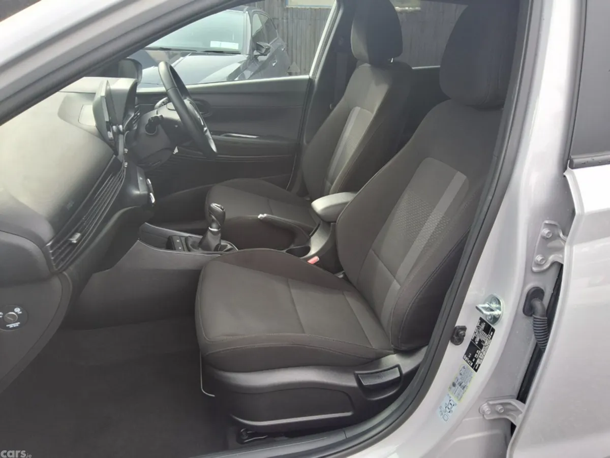 Hyundai i20 Hatchback, Petrol, 2026, Grey