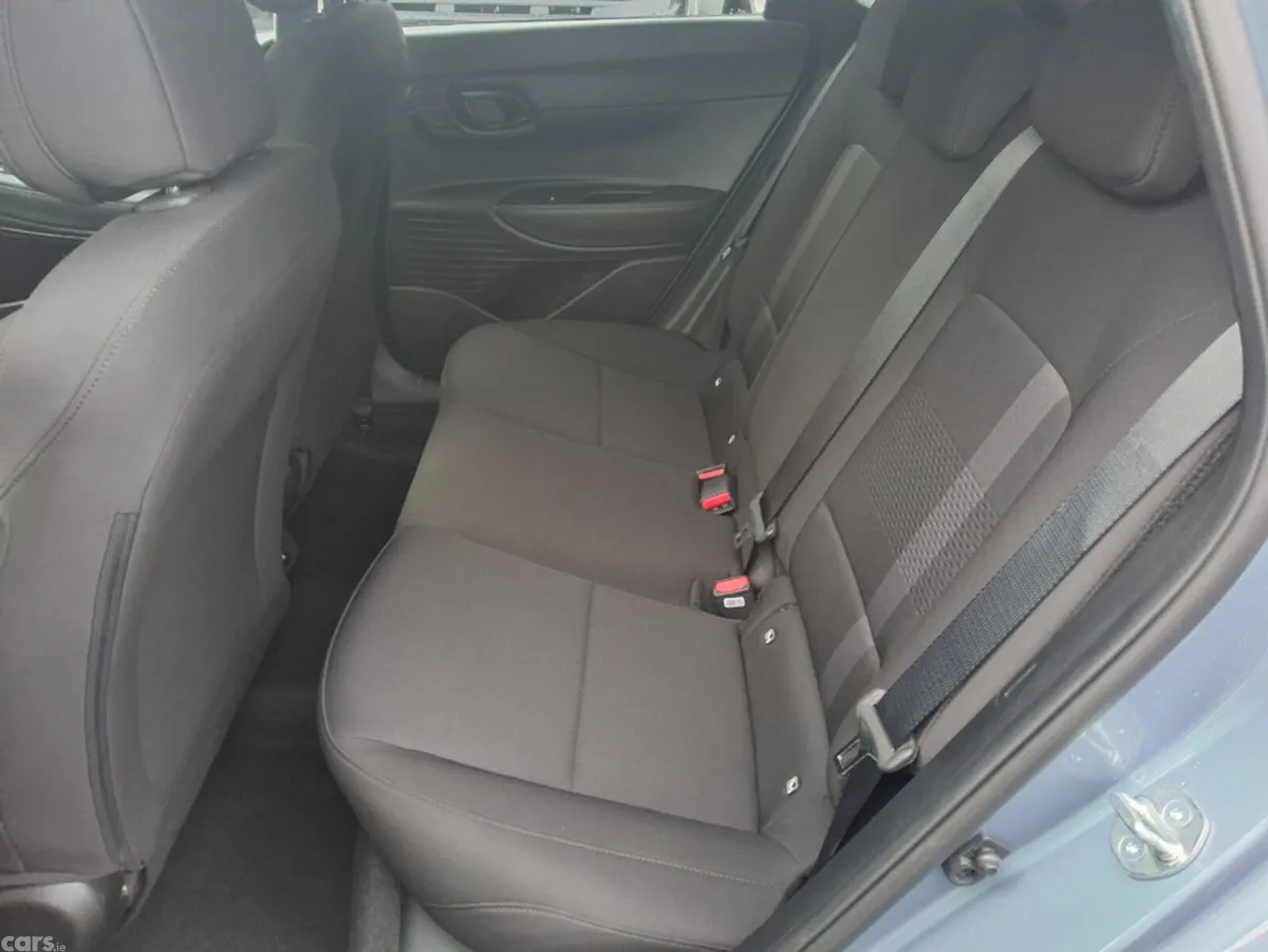 Hyundai i20 Hatchback, Petrol, 2026, Blue