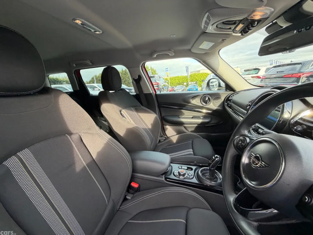 Mini Clubman Estate, Diesel, 2020, Red