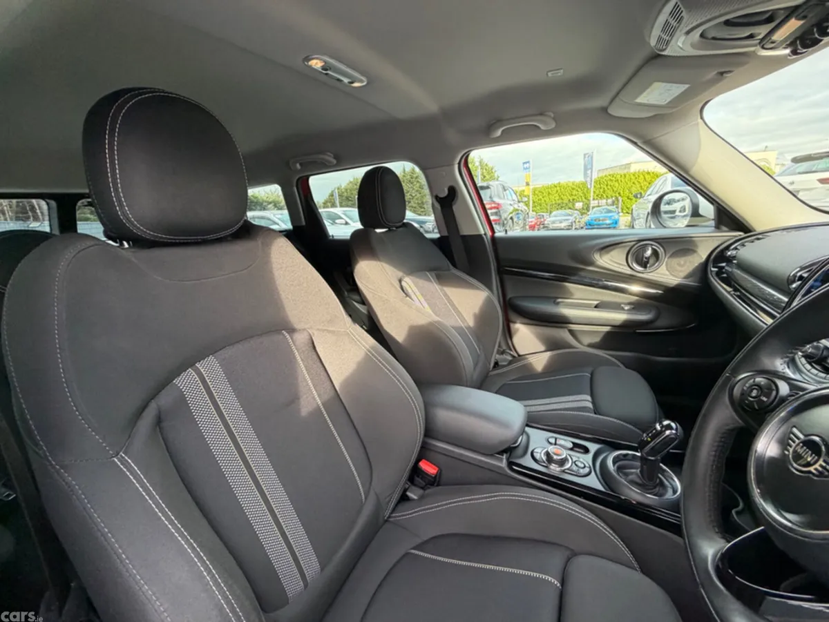 Mini Clubman Estate, Diesel, 2020, Red