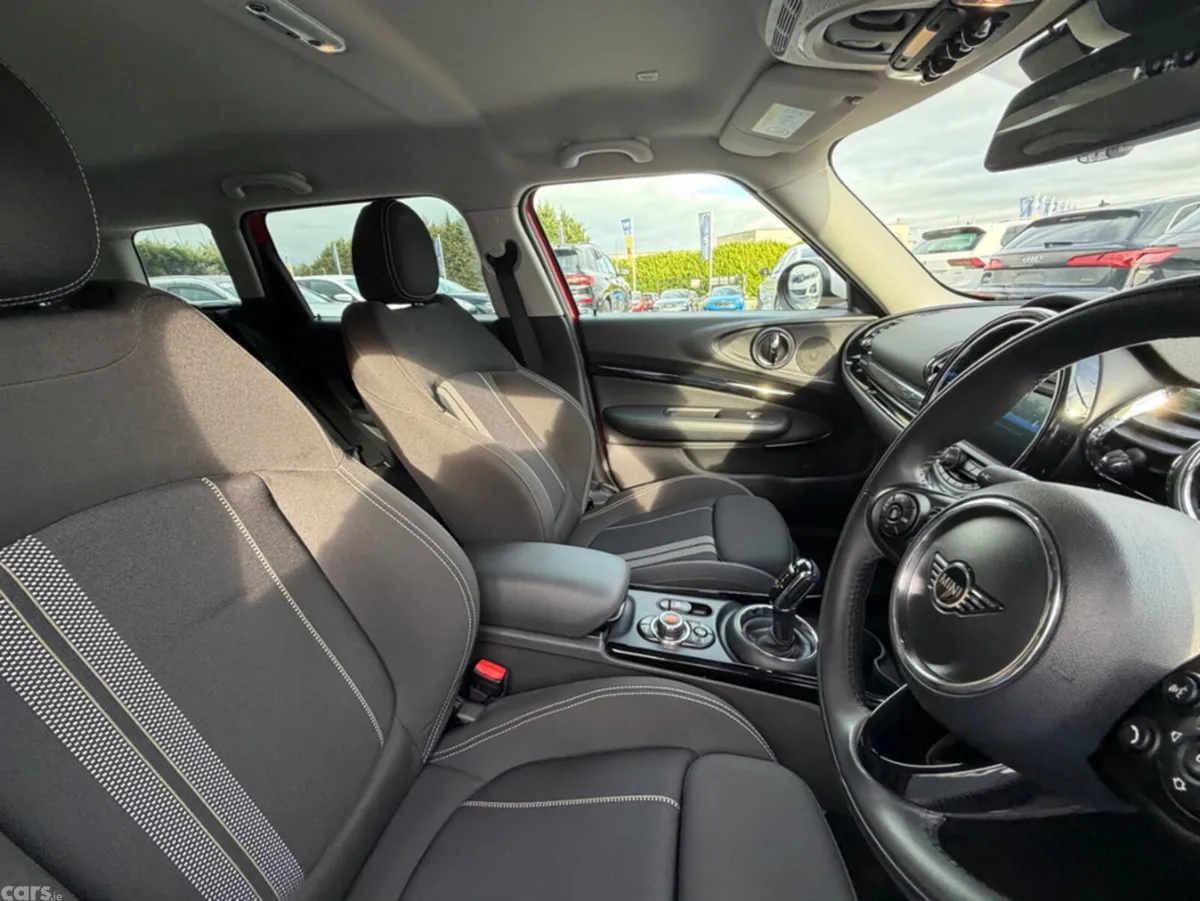Mini Clubman Estate, Diesel, 2020, Red