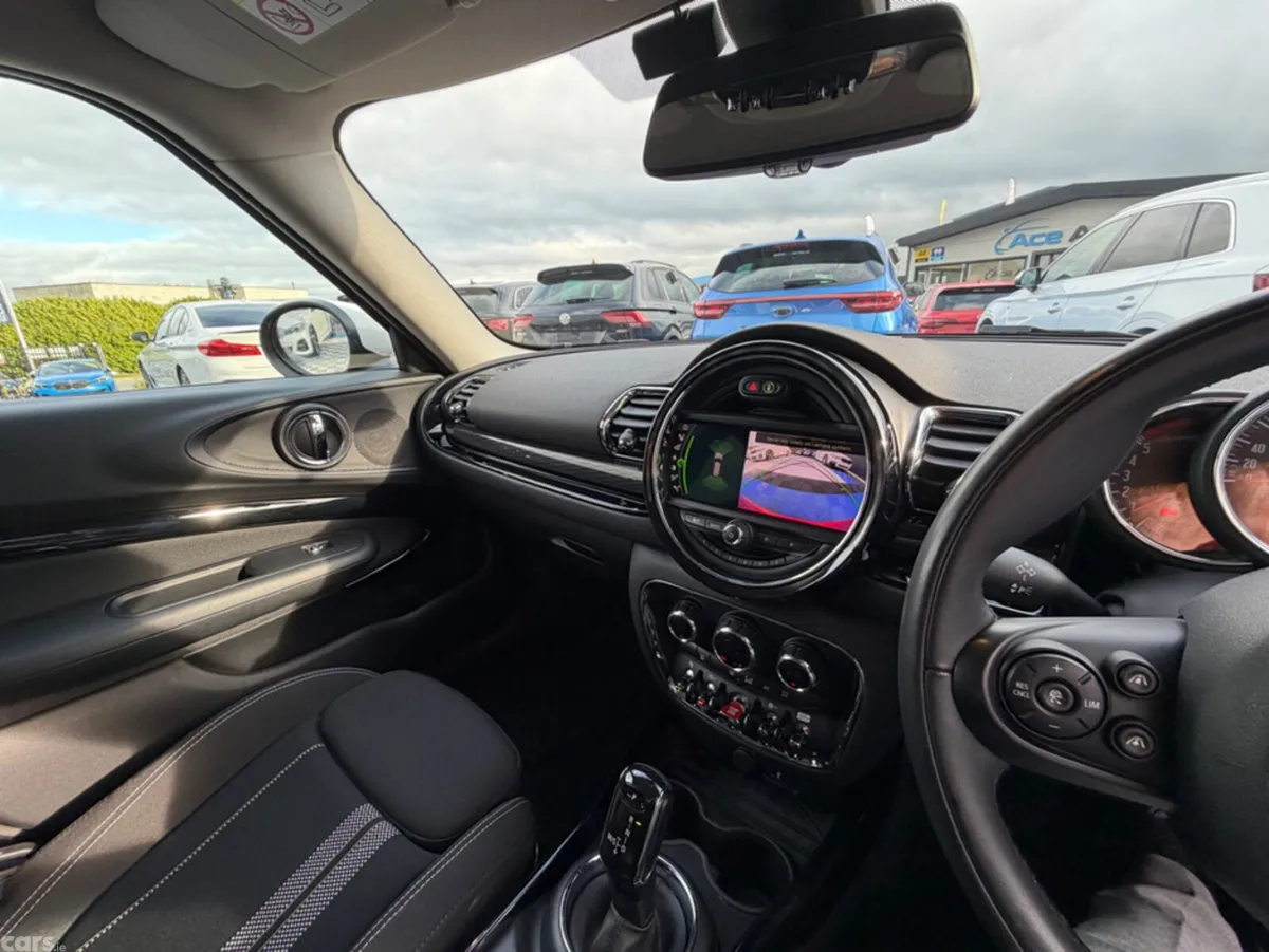 Mini Clubman Estate, Diesel, 2020, Red