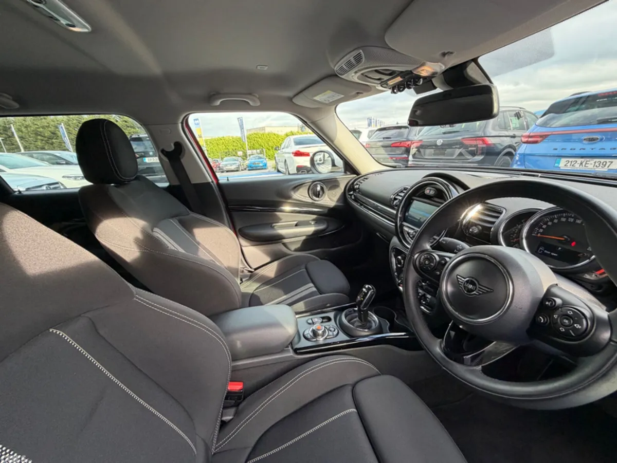 Mini Clubman Estate, Diesel, 2020, Red