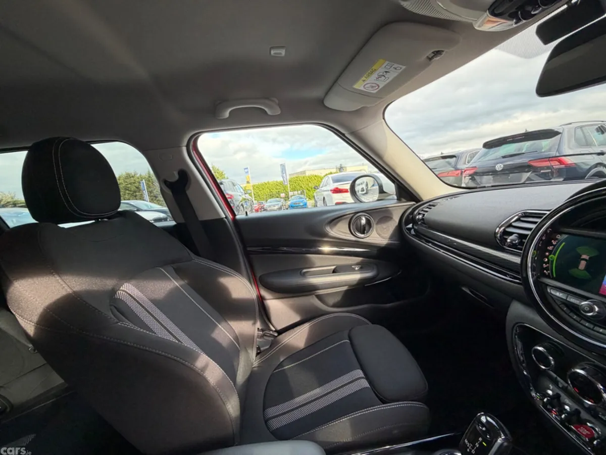 Mini Clubman Estate, Diesel, 2020, Red