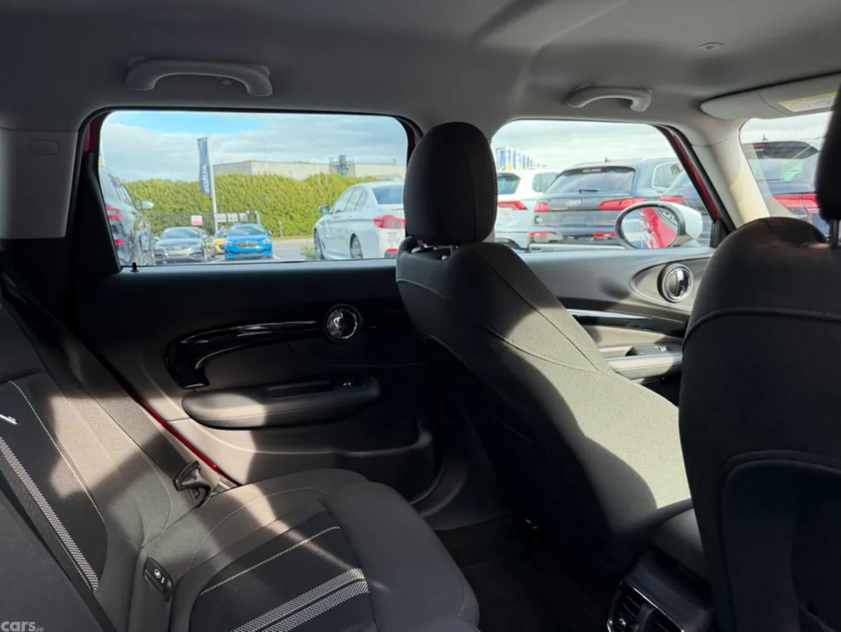 Mini Clubman Estate, Diesel, 2020, Red