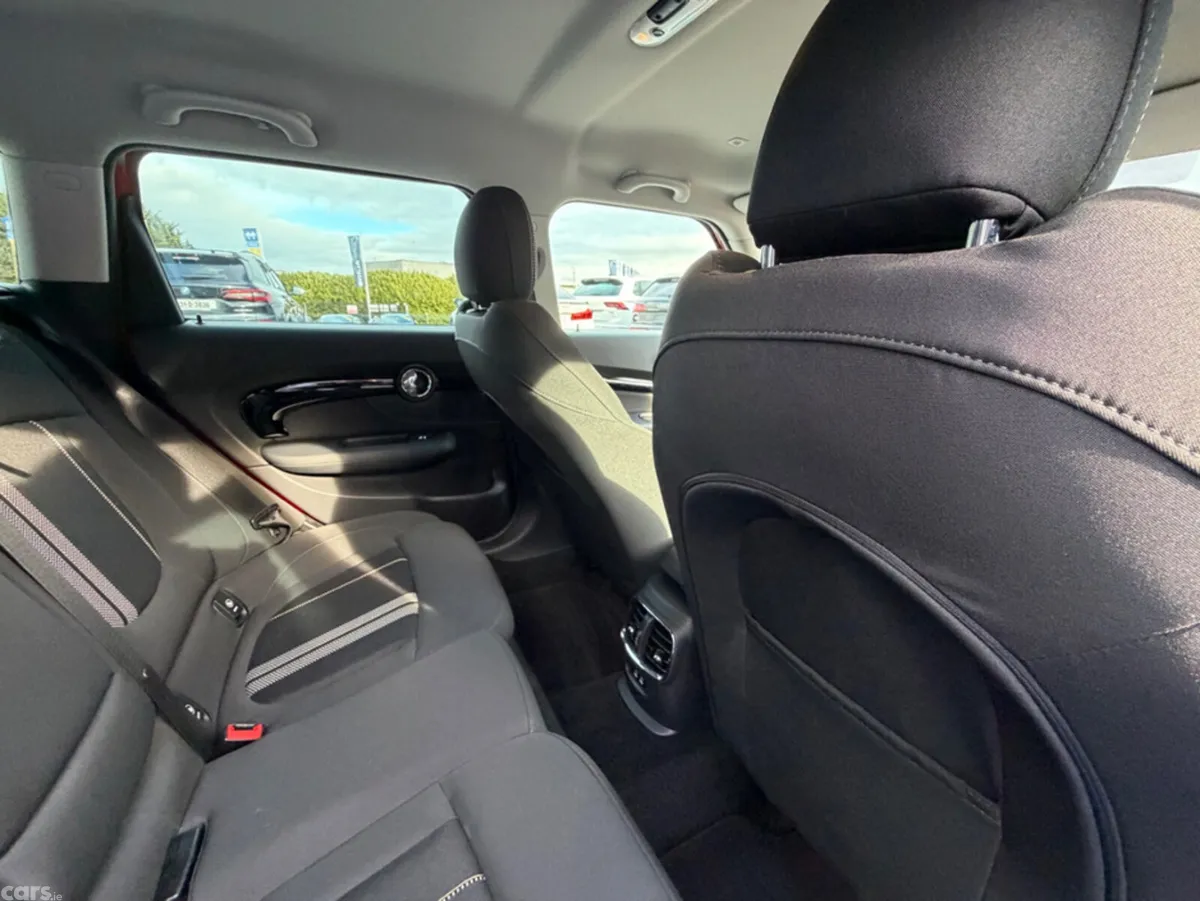 Mini Clubman Estate, Diesel, 2020, Red