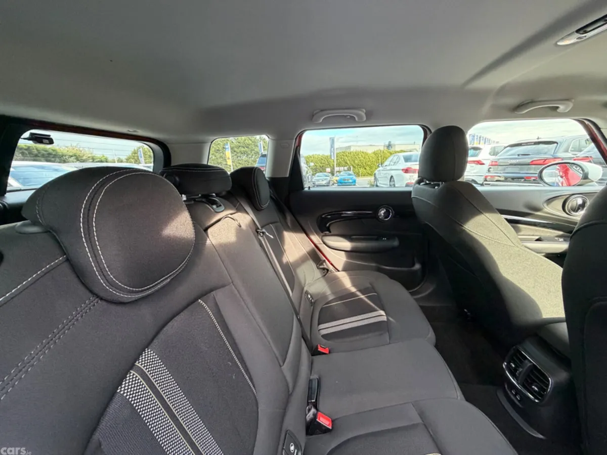 Mini Clubman Estate, Diesel, 2020, Red