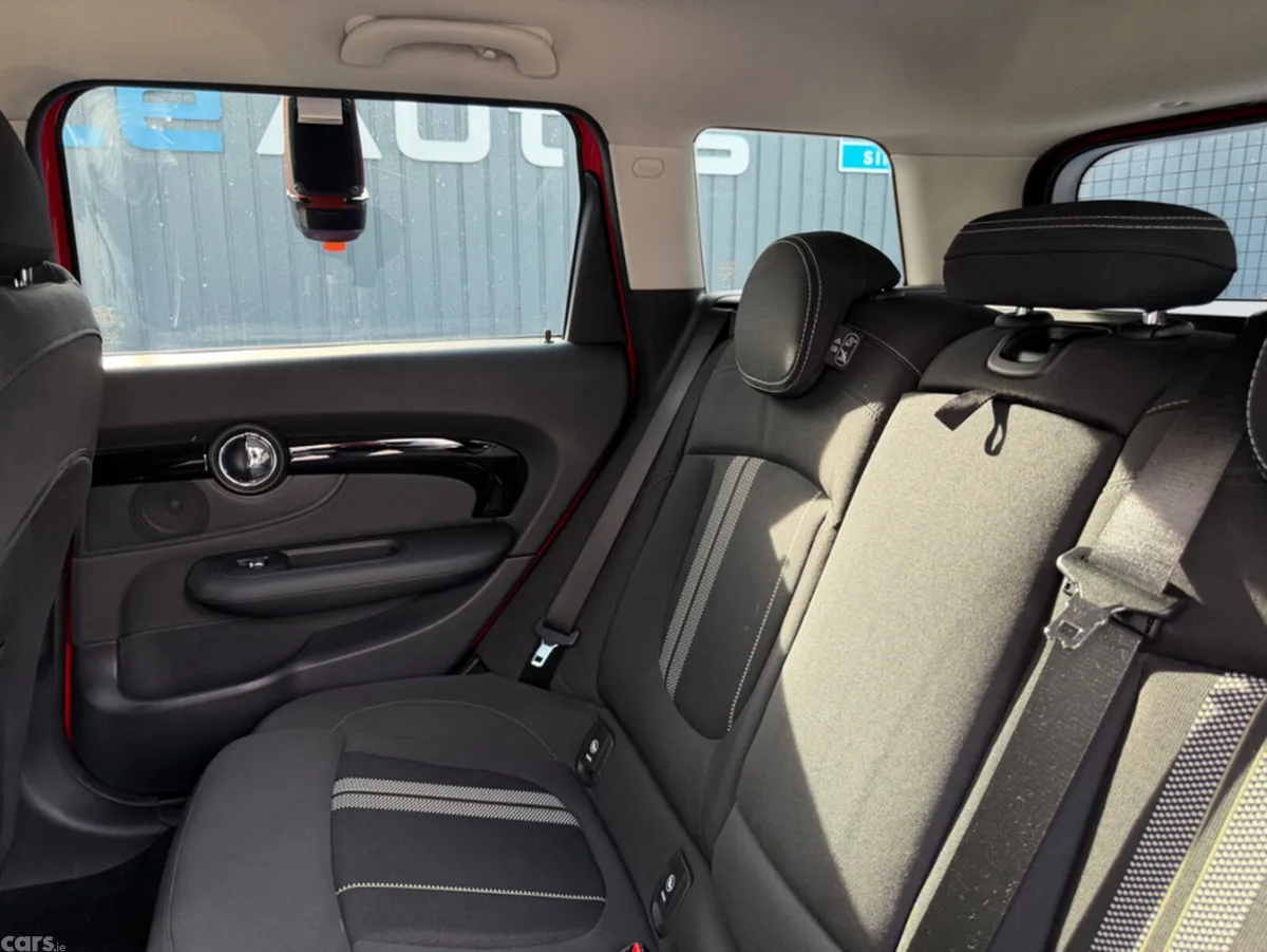 Mini Clubman Estate, Diesel, 2020, Red