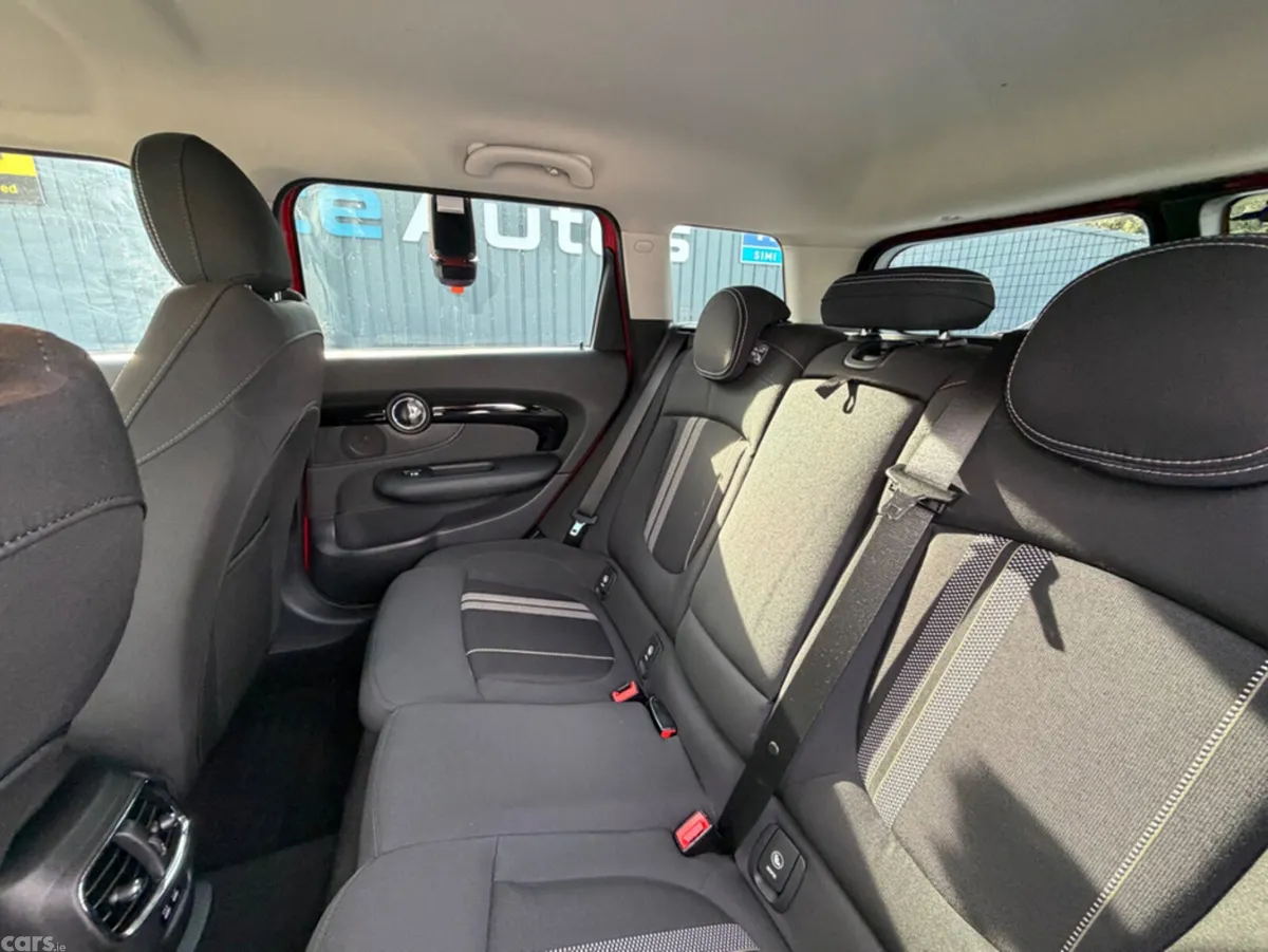 Mini Clubman Estate, Diesel, 2020, Red